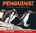 Cover: Penguins Strange and Wonderful - Astra Young Readers