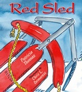 Cover: Red Sled - Astra Young Readers