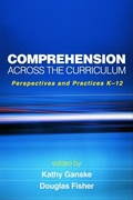 Cover: Comprehension Across the Curriculum - Guilford Publications