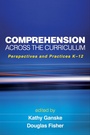 Cover: Comprehension Across the Curriculum - The Guilford Press