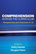 Cover: Comprehension Across the Curriculum - The Guilford Press