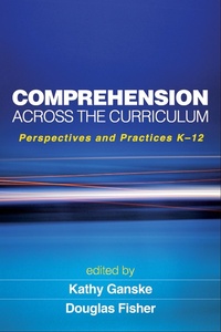 Enlarge image Cover: Comprehension Across the Curriculum - The Guilford Press
