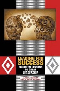 Enlarge image Cover: Leading for Success - Strategic Book Publishing & Rights Agency, LLC