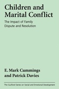 Cover: Marital Conflict and Children - The Guilford Press