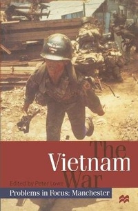 Enlarge image Cover: The Vietnam War - Palgrave Macmillan