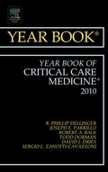 Abbildung von: Year Book of Critical Care Medicine 2010 - Mosby