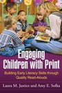 Cover: Engaging Children with Print - Guilford Publications