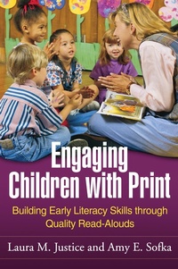 Enlarge image Cover: Engaging Children with Print - Guilford Publications