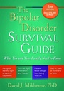 Cover: The Bipolar Disorder Survival Guide, Second Edition - Guilford Publications