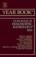 Cover: Year Book of Diagnostic Radiology 2010: Volume 2010 - Mosby