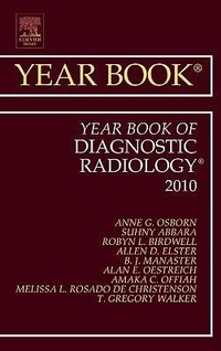 Enlarge image Cover: Year Book of Diagnostic Radiology 2010: Volume 2010 - Mosby