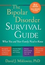 Cover: The Bipolar Disorder Survival Guide, Second Edition - Guilford Publications