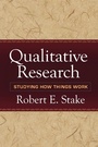 Cover: Qualitative Research - The Guilford Press