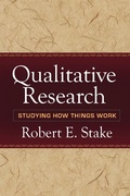 Cover: Qualitative Research - The Guilford Press