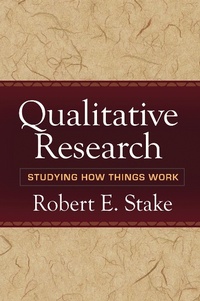 Enlarge image Cover: Qualitative Research - The Guilford Press