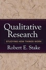Cover: Qualitative Research - Guilford Publications