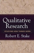 Cover: Qualitative Research - Guilford Publications