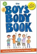 Cover: Boys Body Book: Everything You Need to Know for Growing Up YOU - Applesauce Press