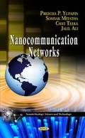 Cover: Nanocommunication Networks - Nova Science Publishers Inc