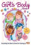 Cover: The Girls Body Book - Applesauce Press