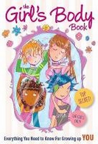 Enlarge image Cover: The Girls Body Book - Applesauce Press