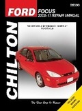 Cover: Ford Focus (Chilton) - Haynes Manuals Inc