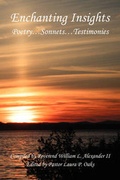 Cover: Enchanting Insights - Poetry.Sonnets.Testimonies - E-Booktime, LLC