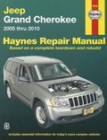 Cover: Jeep Grand Cherokee Automotive Repair Manual - Haynes Manuals Inc