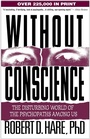 Cover: Without Conscience - The Guilford Press