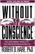 Cover: Without Conscience - The Guilford Press