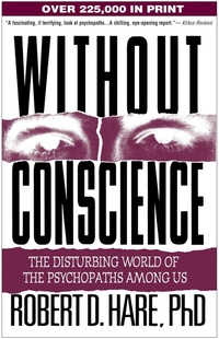 Enlarge image Cover: Without Conscience - The Guilford Press