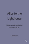 Cover: Alice to the Lighthouse - Palgrave Macmillan