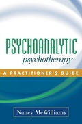 Cover: Psychoanalytic Psychotherapy - The Guilford Press