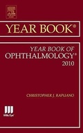 Cover: Year Book of Ophthalmology 2010: Volume 2010 - Mosby