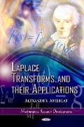 Cover: Laplace Transforms & their Applications - Nova Science Publishers Inc