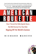 Cover: American Roulette - St. Martin's Griffin