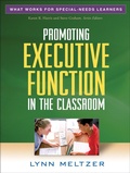 Cover: Promoting Executive Function in the Classroom - Guilford Publications