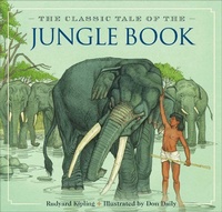 Enlarge image Cover: The Jungle Book - Applesauce Press