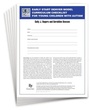 Cover: Early Start Denver Model Curriculum Checklist for Young Children with Autism, First Edition, Set of 15 Checklists, Each a 16-Page Two-Color Booklet - Guilford Publications