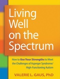 Cover: Living Well on the Spectrum - Guilford Publications