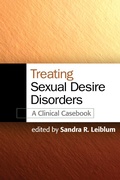 Cover: Treating Sexual Desire Disorders - The Guilford Press