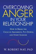 Cover: Overcoming Anger in Your Relationship - The Guilford Press