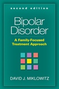 Cover: Bipolar Disorder - The Guilford Press