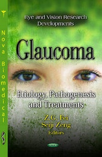 Abbildung von: Glaucoma - Nova Science Publishers Inc