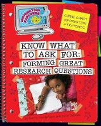 Enlarge image Cover: Know What to Ask - Cherry Lake Publishing