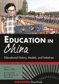 Cover: Education in China - Berkshire Publishing Group