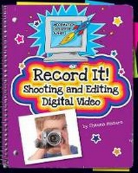 Enlarge image Cover: Record It! - Cherry Lake Publishing