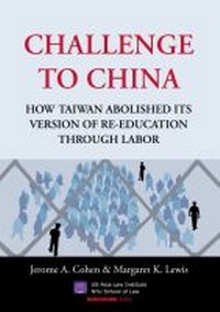 Enlarge image Cover: Challenge to China - Berkshire Publishing Group