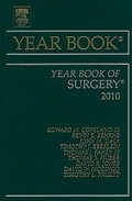 Cover: Year Book of Surgery 2010: Volume 2010 - Mosby