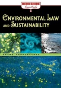 Abbildung von: Environmental Law and Sustainability - Berkshire Education